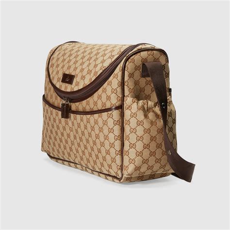 black nylon gucci diaper bag|gucci diaper bag aliexpress.